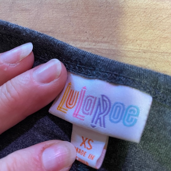 LuLaRoe t-shirt dress - Picture 7 of 7